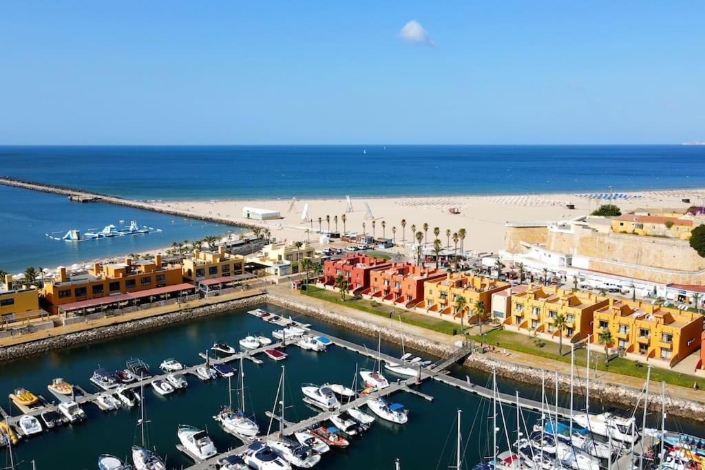 Apartamento Clube Praia Rocha III Portimão Exterior foto