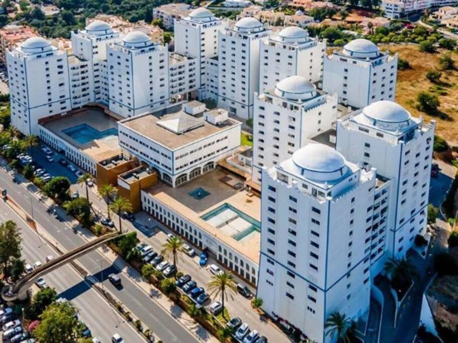 Apartamento Clube Praia Rocha III Portimão Exterior foto