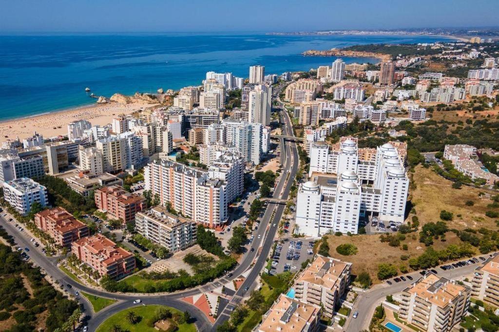 Apartamento Clube Praia Rocha III Portimão Exterior foto