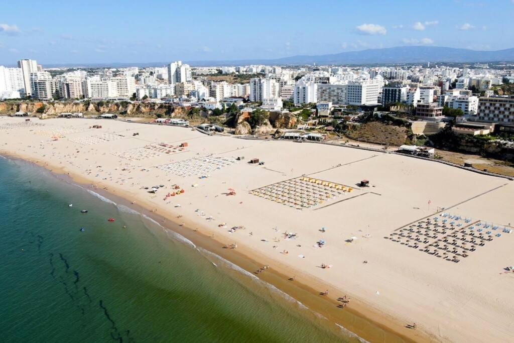 Apartamento Clube Praia Rocha III Portimão Exterior foto